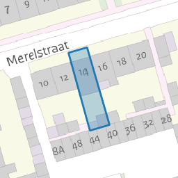 Perceel JVD00-B-2009