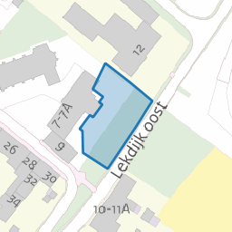 Perceel JVD00-B-2016