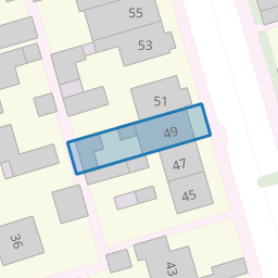 Perceel JVD00-B-2025