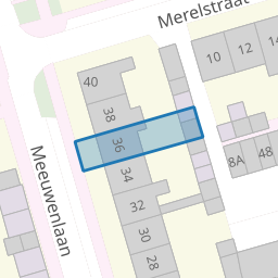 Perceel JVD00-B-2070