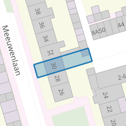 Perceel JVD00-B-2073