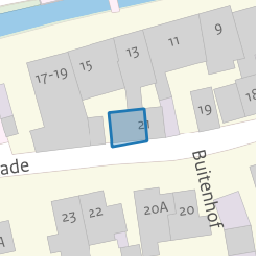 Perceel JVD00-B-2099