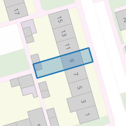 Perceel JVD00-B-2153