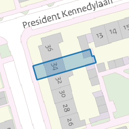 Perceel JVD00-B-2168