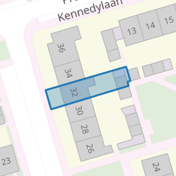 Perceel JVD00-B-2169