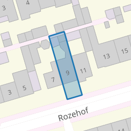 Perceel JVD00-B-2217