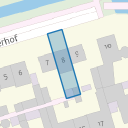 Perceel JVD00-B-2223