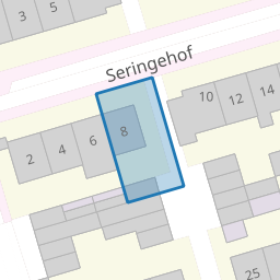 Perceel JVD00-B-2272