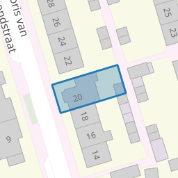 Perceel JVD00-B-2334