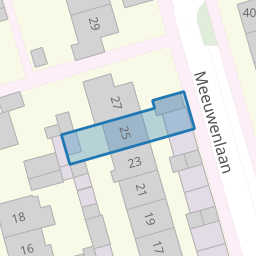 Perceel JVD00-B-2361