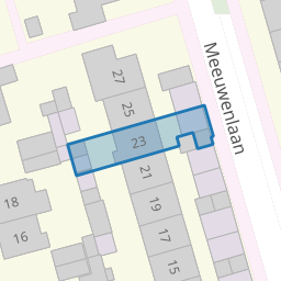 Perceel JVD00-B-2362