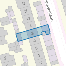 Perceel JVD00-B-2364