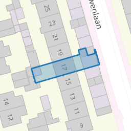 Perceel JVD00-B-2365