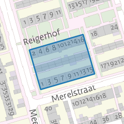 Perceel JVD00-B-2421