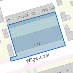 Perceel JVD00-B-2422