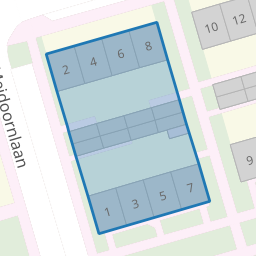 Perceel JVD00-B-2423
