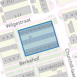 Perceel JVD00-B-2424