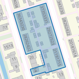 Perceel JVD00-B-2436