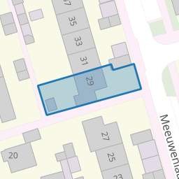 Perceel JVD00-B-2445