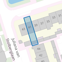 Perceel JVD00-B-2449