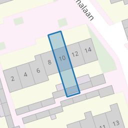 Perceel JVD00-B-2492