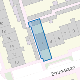 Perceel JVD00-B-2495