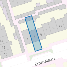 Perceel JVD00-B-2496