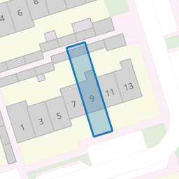 Perceel JVD00-B-2499