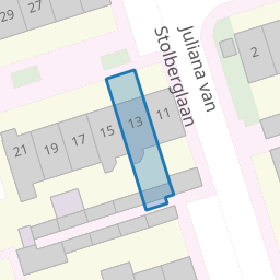 Perceel JVD00-B-2536