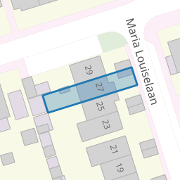 Perceel JVD00-B-2551