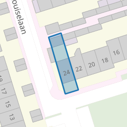 Perceel JVD00-B-2558