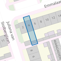 Perceel JVD00-B-2578