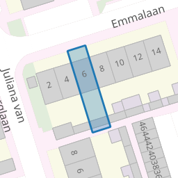 Perceel JVD00-B-2579
