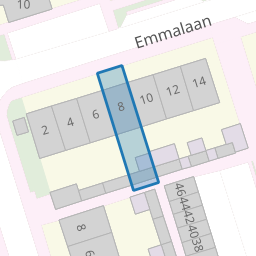 Perceel JVD00-B-2580