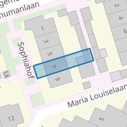 Perceel JVD00-B-2592