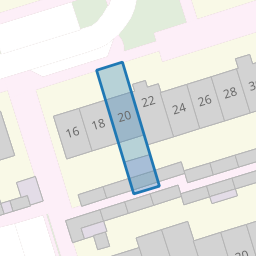 Perceel JVD00-B-2604