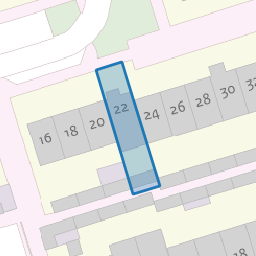 Perceel JVD00-B-2605