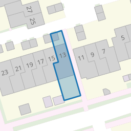 Perceel JVD00-B-2866