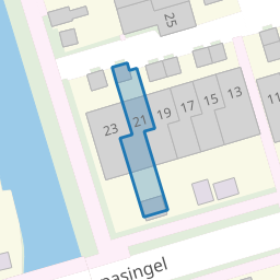 Perceel JVD00-B-2870