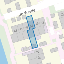 Perceel JVD00-B-2884