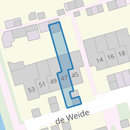 Perceel JVD00-B-2895