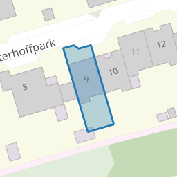 Perceel JVD00-B-2909