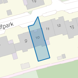 Perceel JVD00-B-2910