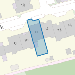 Perceel JVD00-B-2911