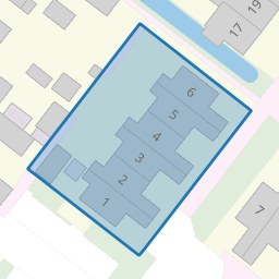 Perceel JVD00-B-2961