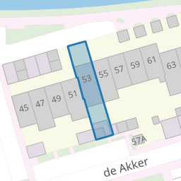 Perceel JVD00-B-3046