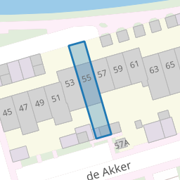 Perceel JVD00-B-3047