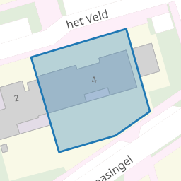 Perceel JVD00-B-3070