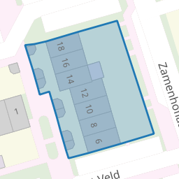 Perceel JVD00-B-3072