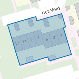 Perceel JVD00-B-3073